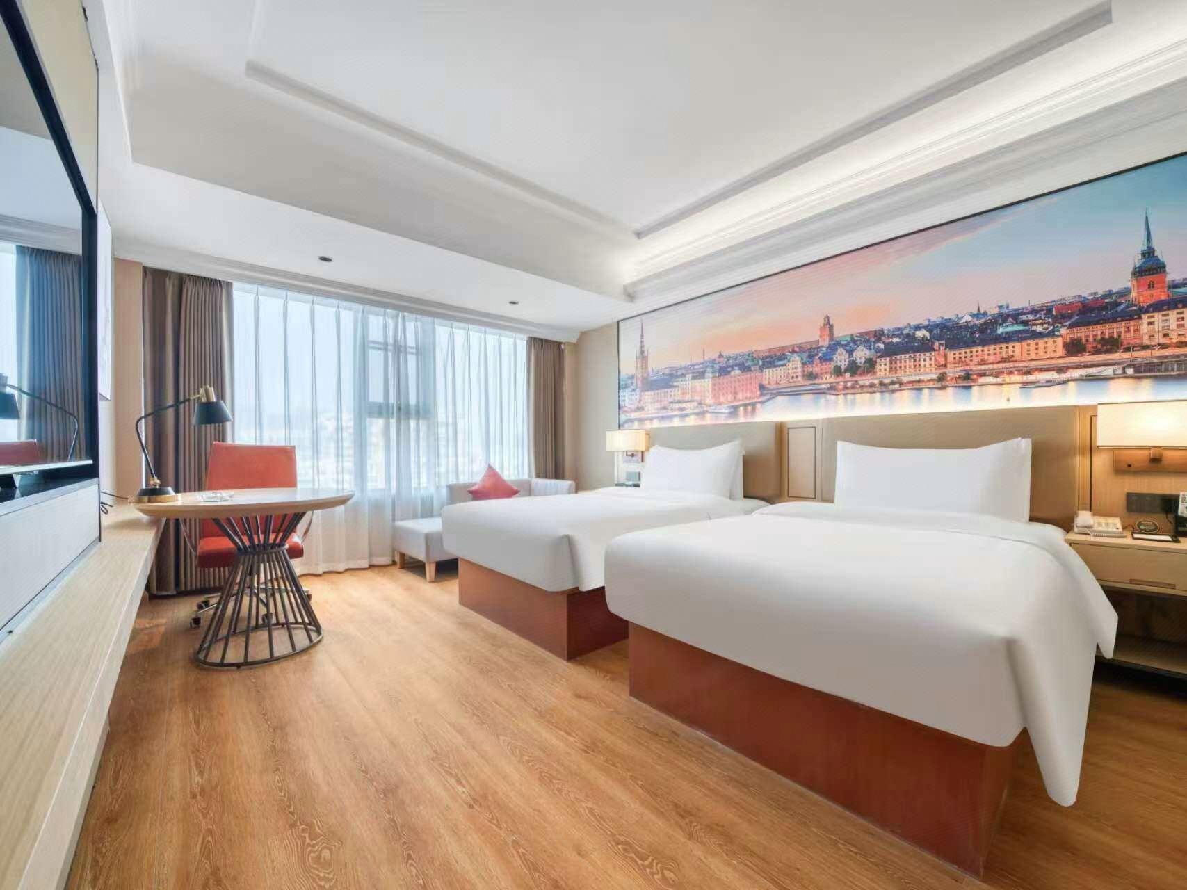 Vienna International Hotel (Ningbo Jiangbei Wanda) 25/37