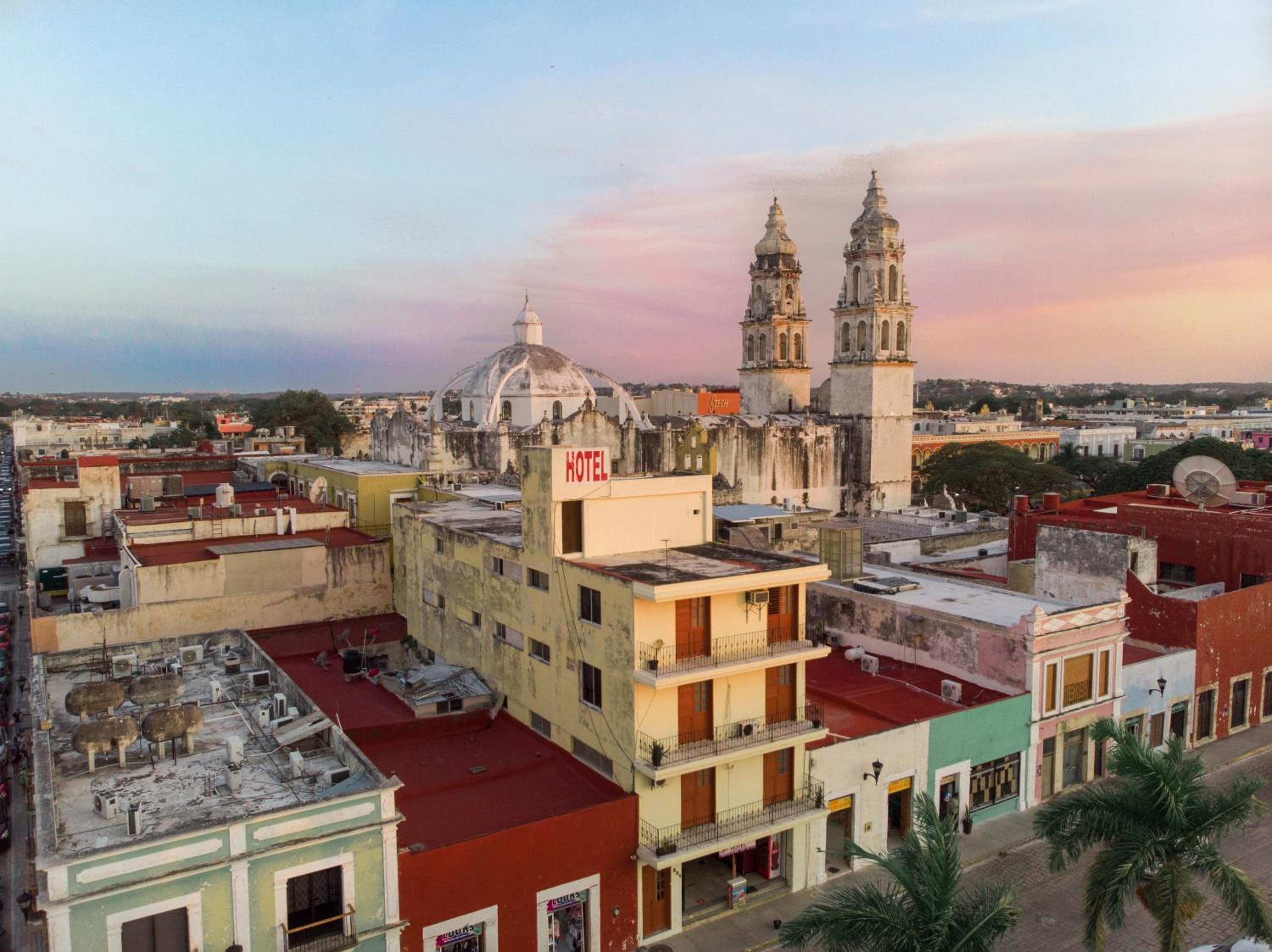 Hotel Murallas 231 3/50