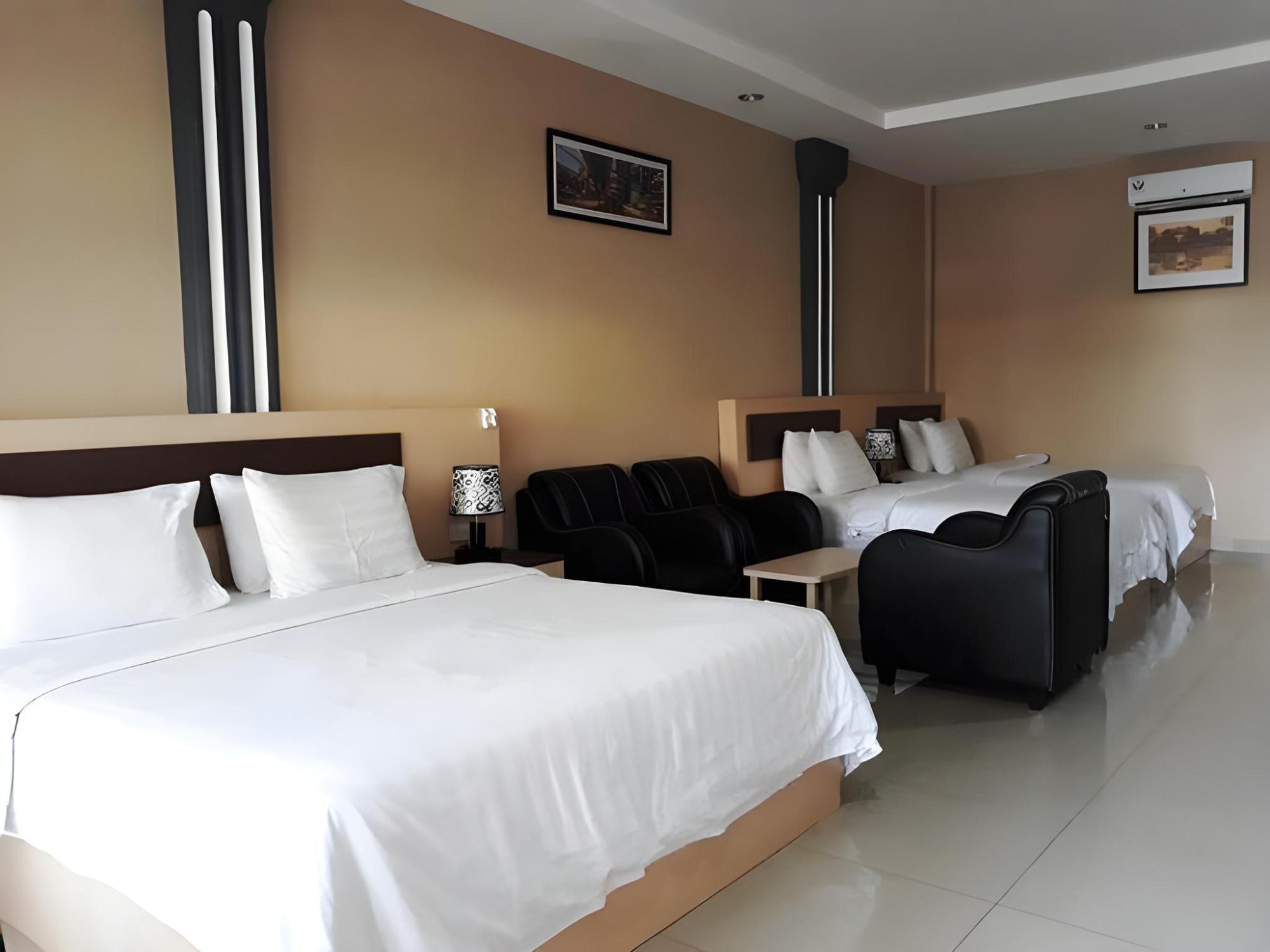 Samosir Cottages Resort 10/33