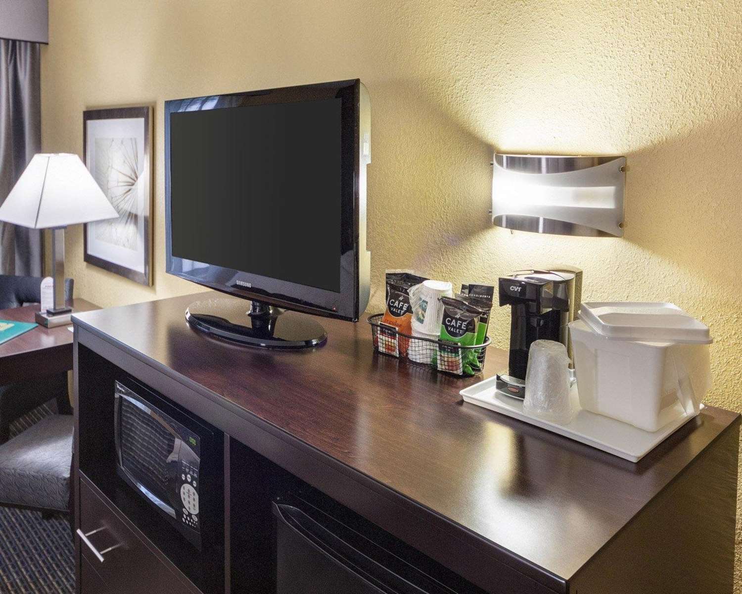 Quality Inn Montpelier 44/54