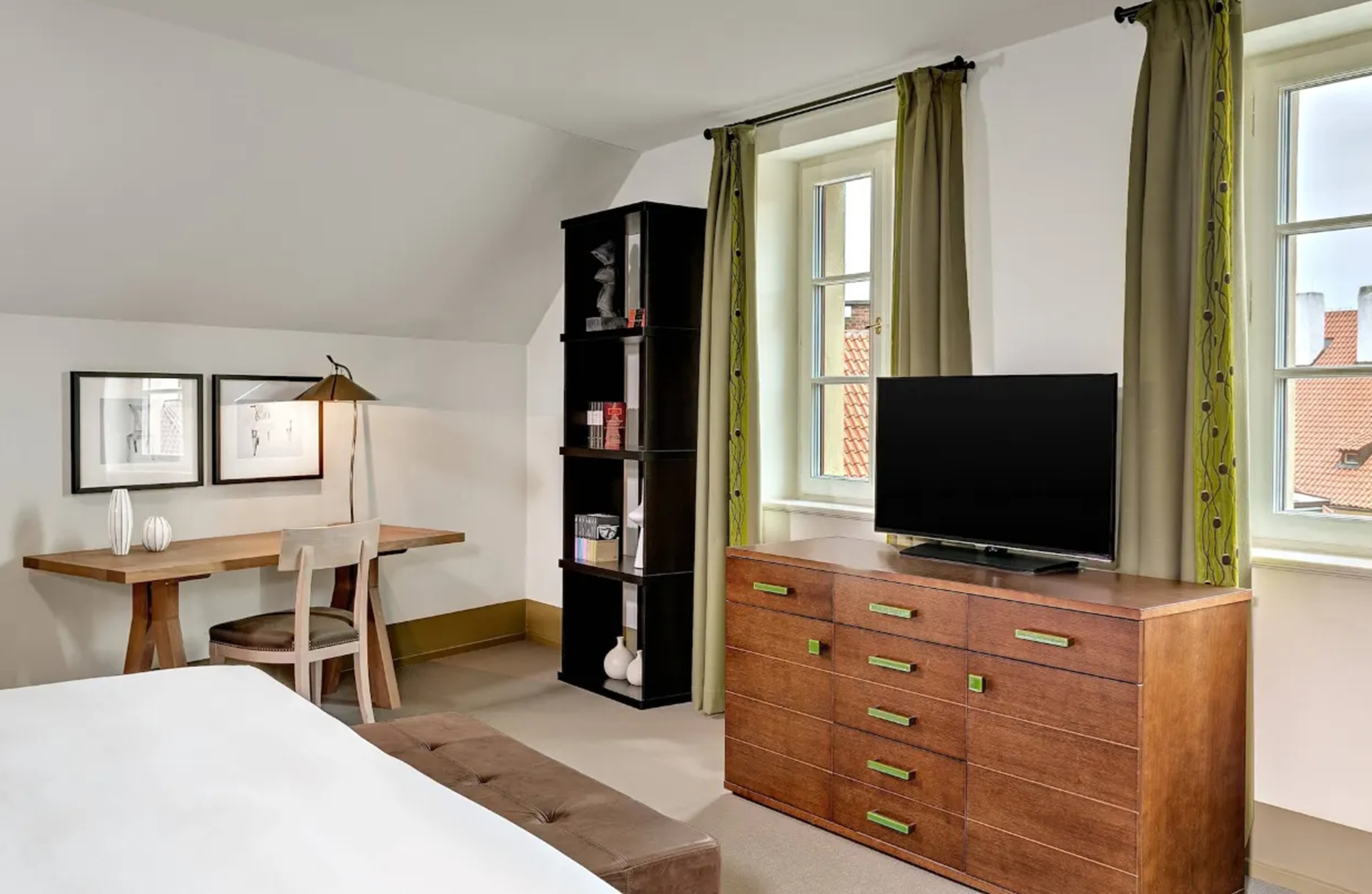 جناح جونيور بإطلالة على المدينة، Augustine Hotel Prague 2/2