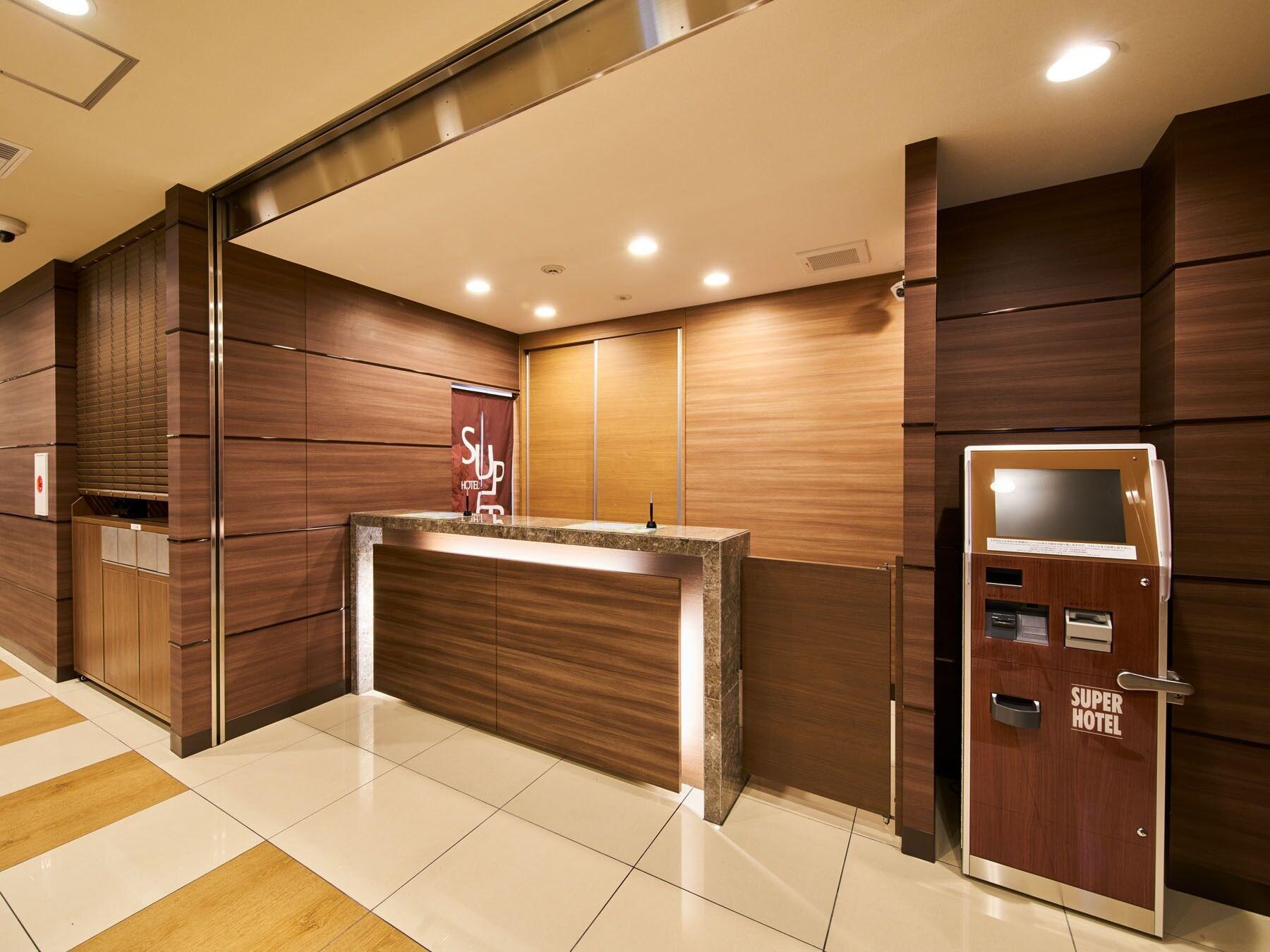 Super Hotel Mihara Station Front 3/31
