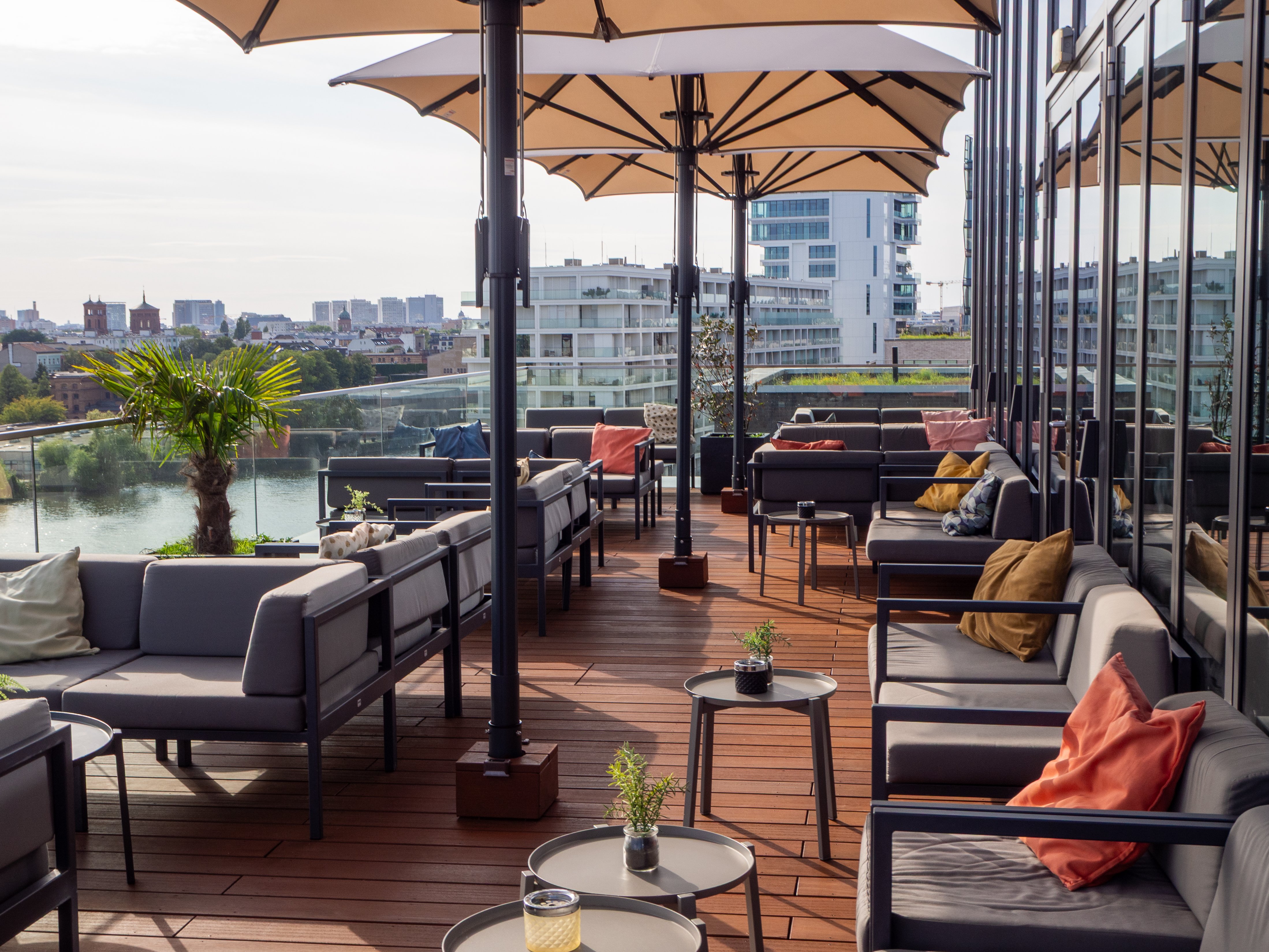 Hotel Indigo Berlin City East City 59/76