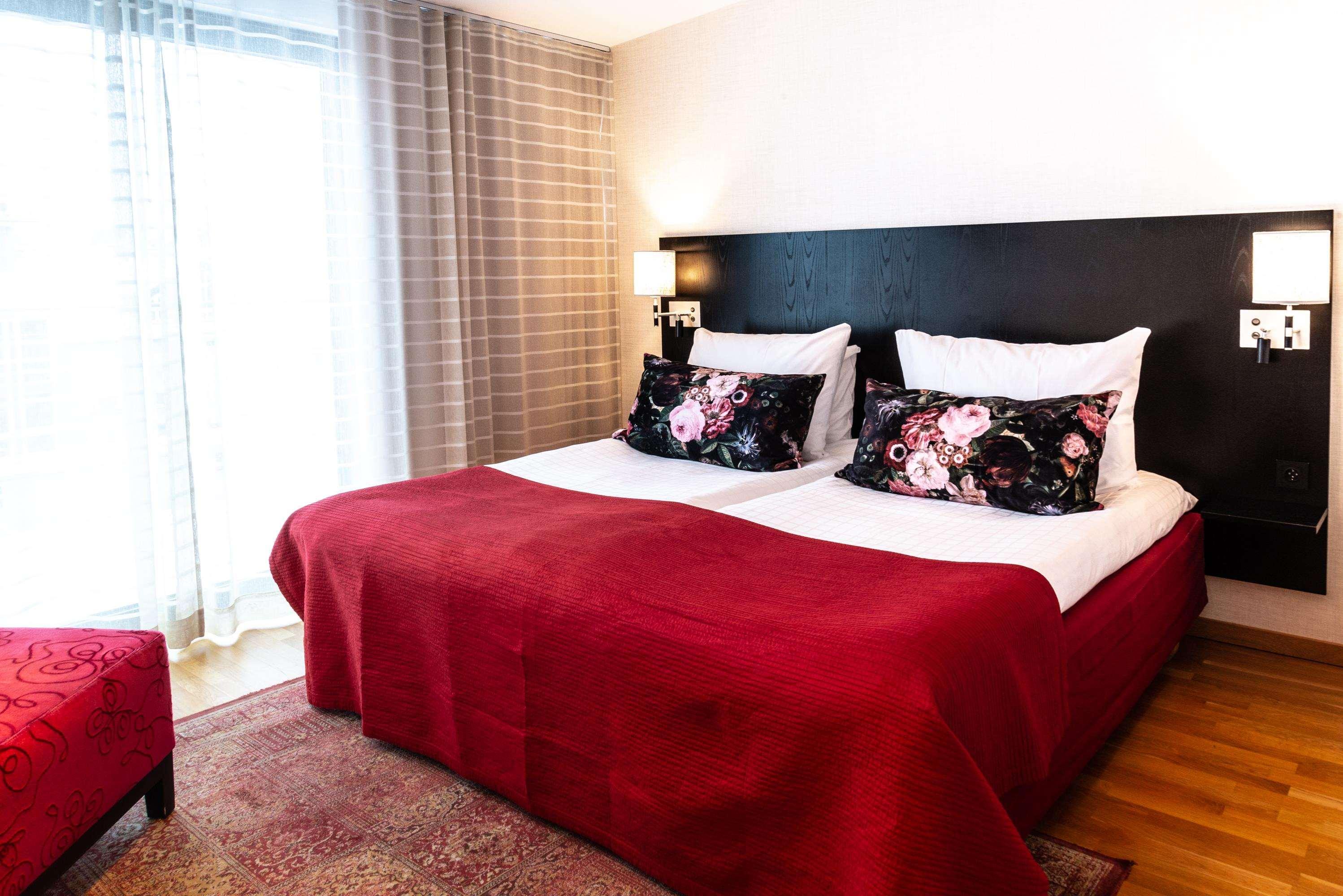 Executive, Double Bed