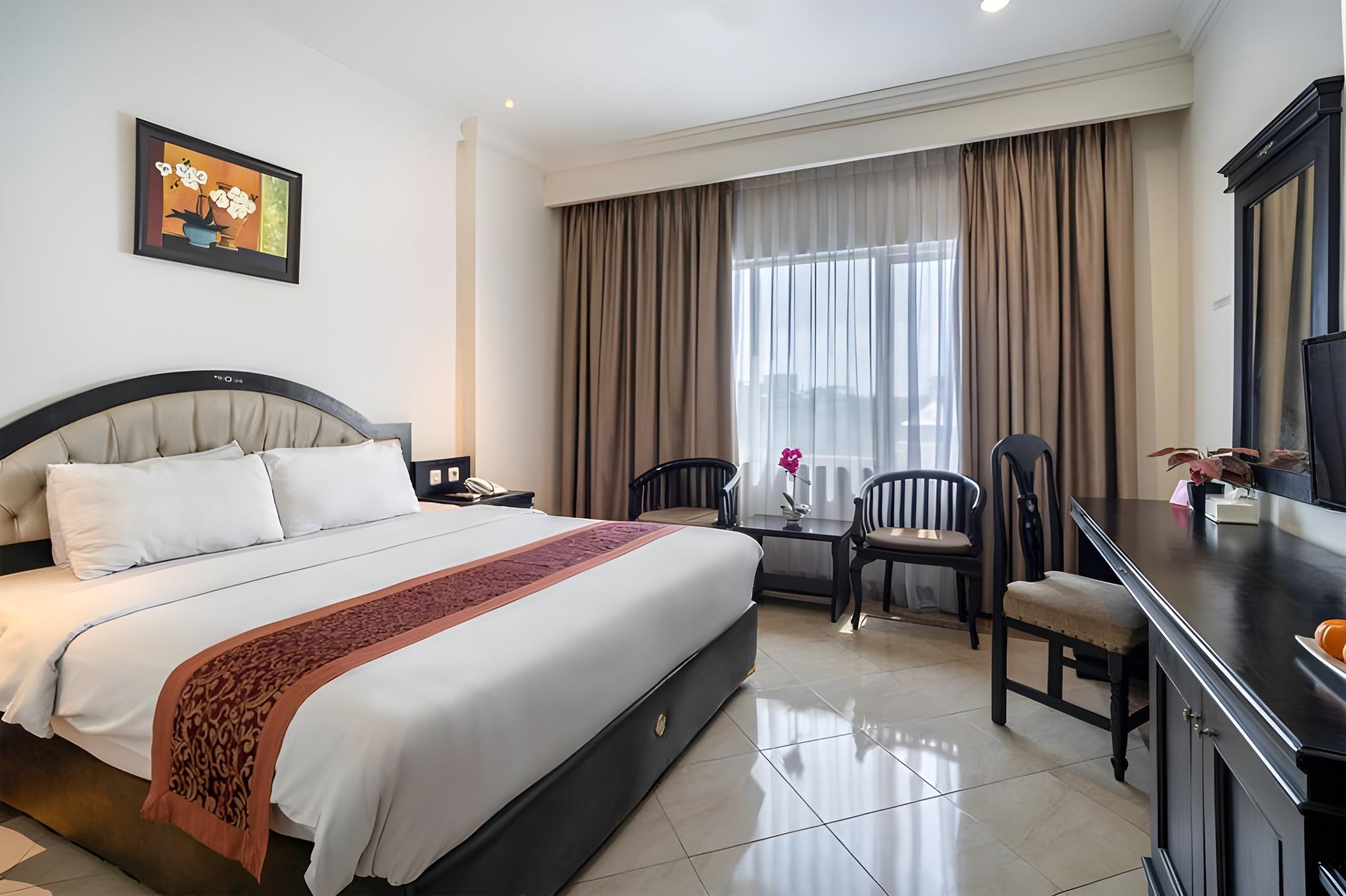 Hotel Sutomo 7/16