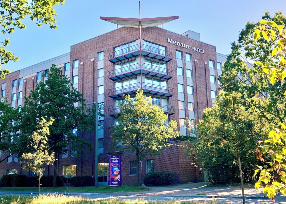 Mercure Hotel Hamburg Am Volkspark 4/55
