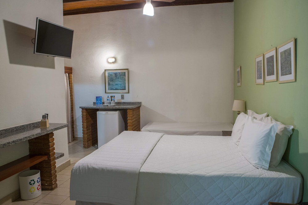 Hotel Fazenda Sete Lagos 5/50