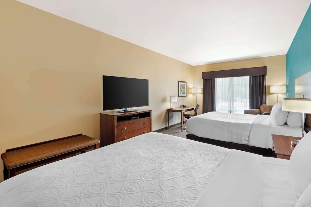 غرفة قياسية بسريرين كوين لذوي الإعاقة، Best Western Plus French Lick 6/10