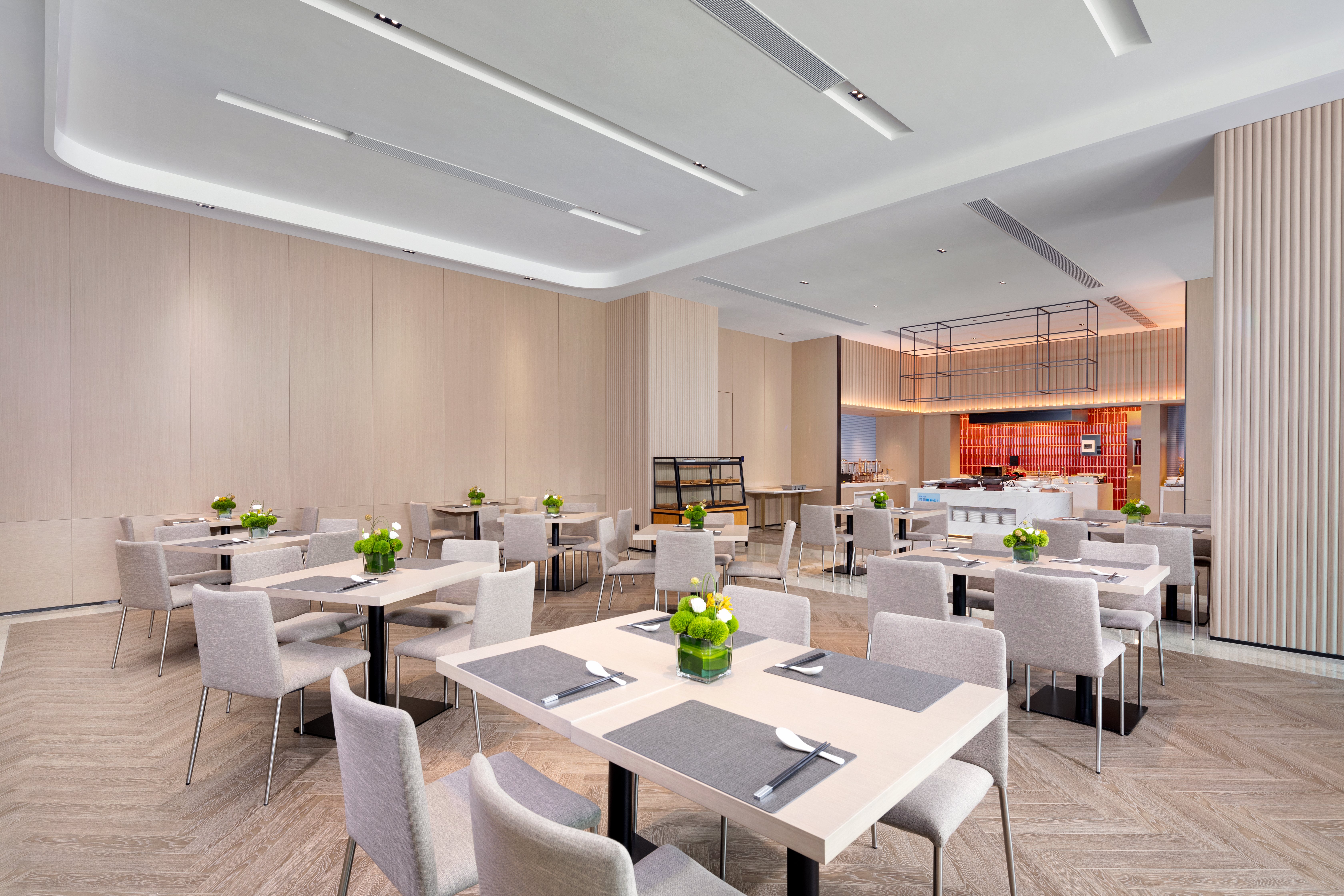 Holiday Inn Express Suzhou East Taihu 40/48