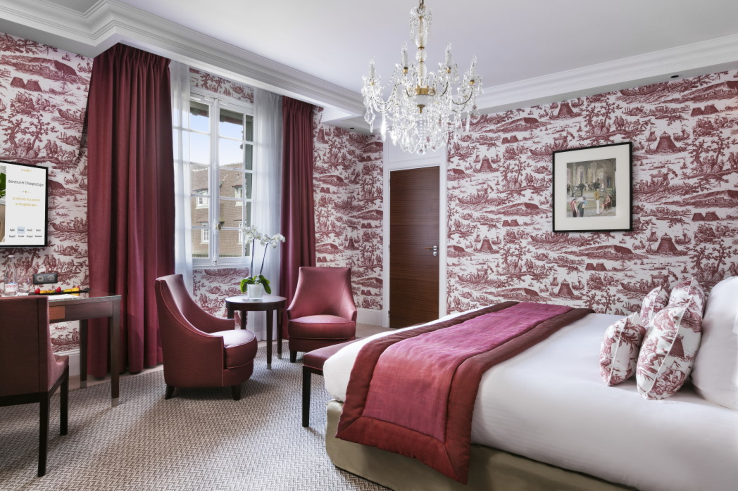 Superior, Double Bed
