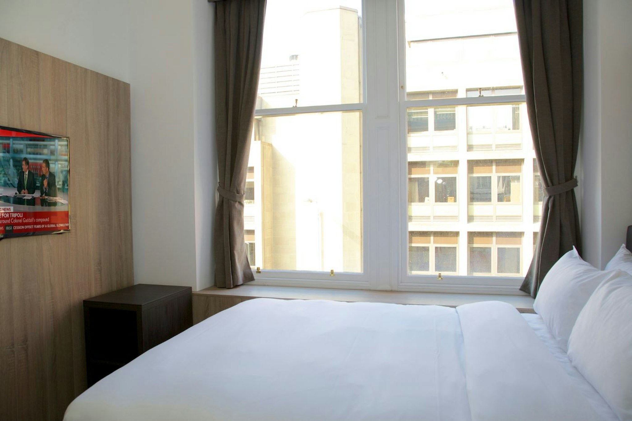 Z Hotel Glasgow 11/29