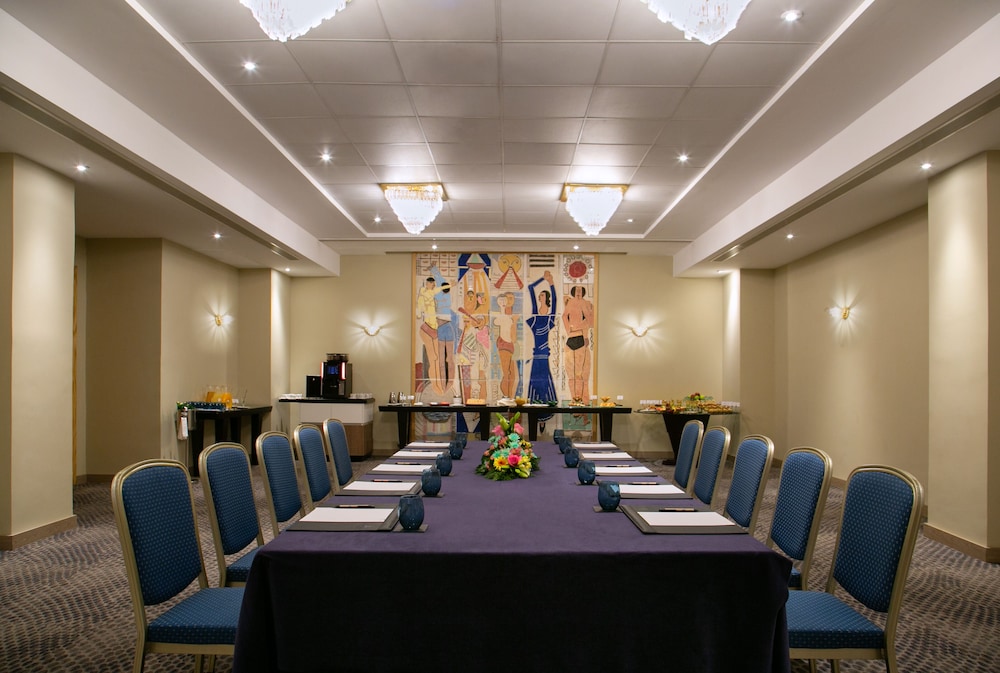 work area