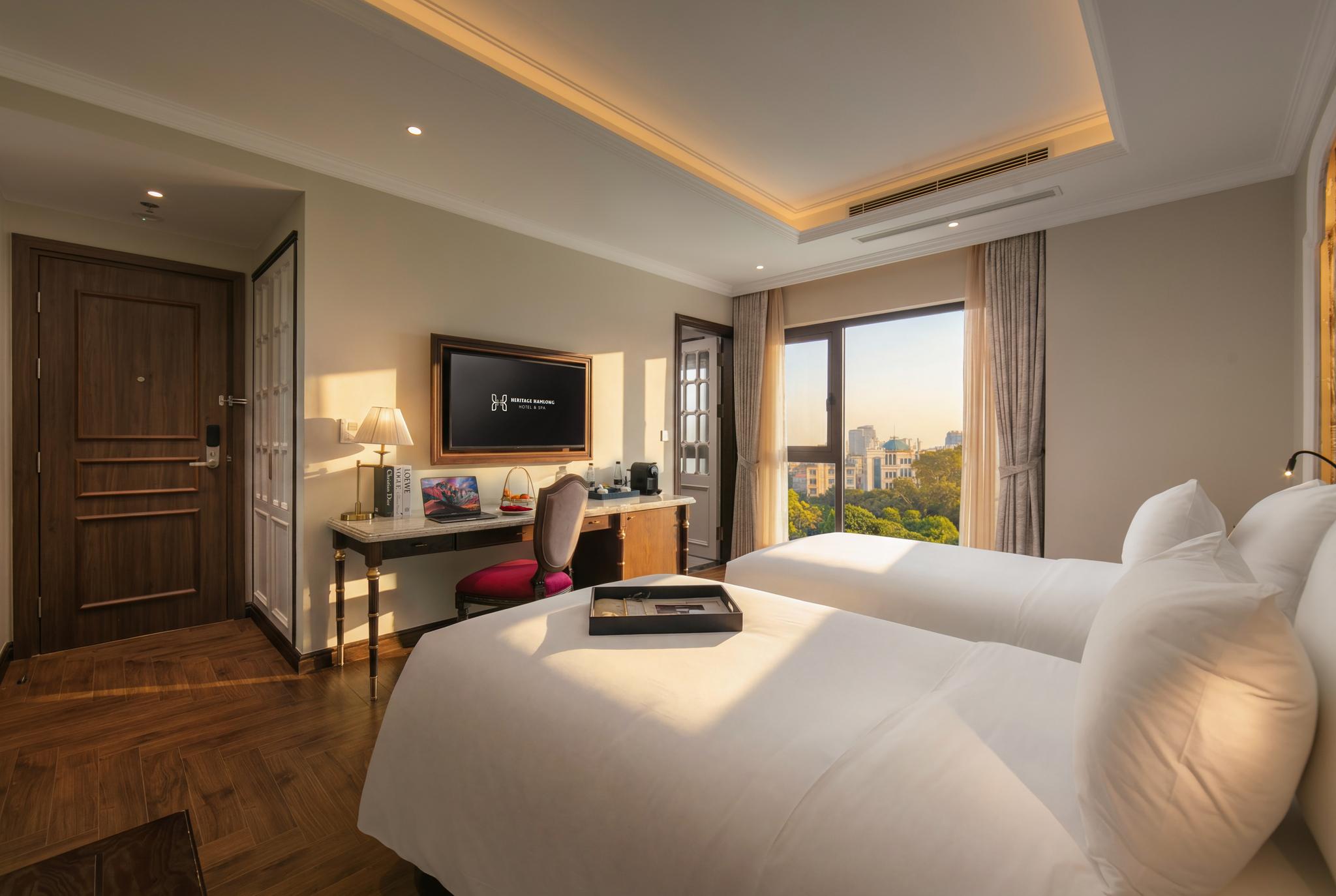 Premium Deluxe Room