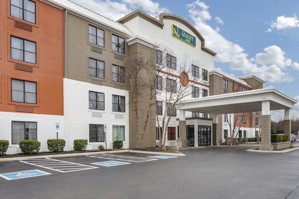 Quality Inn Murfreesboro-University Area 4/31