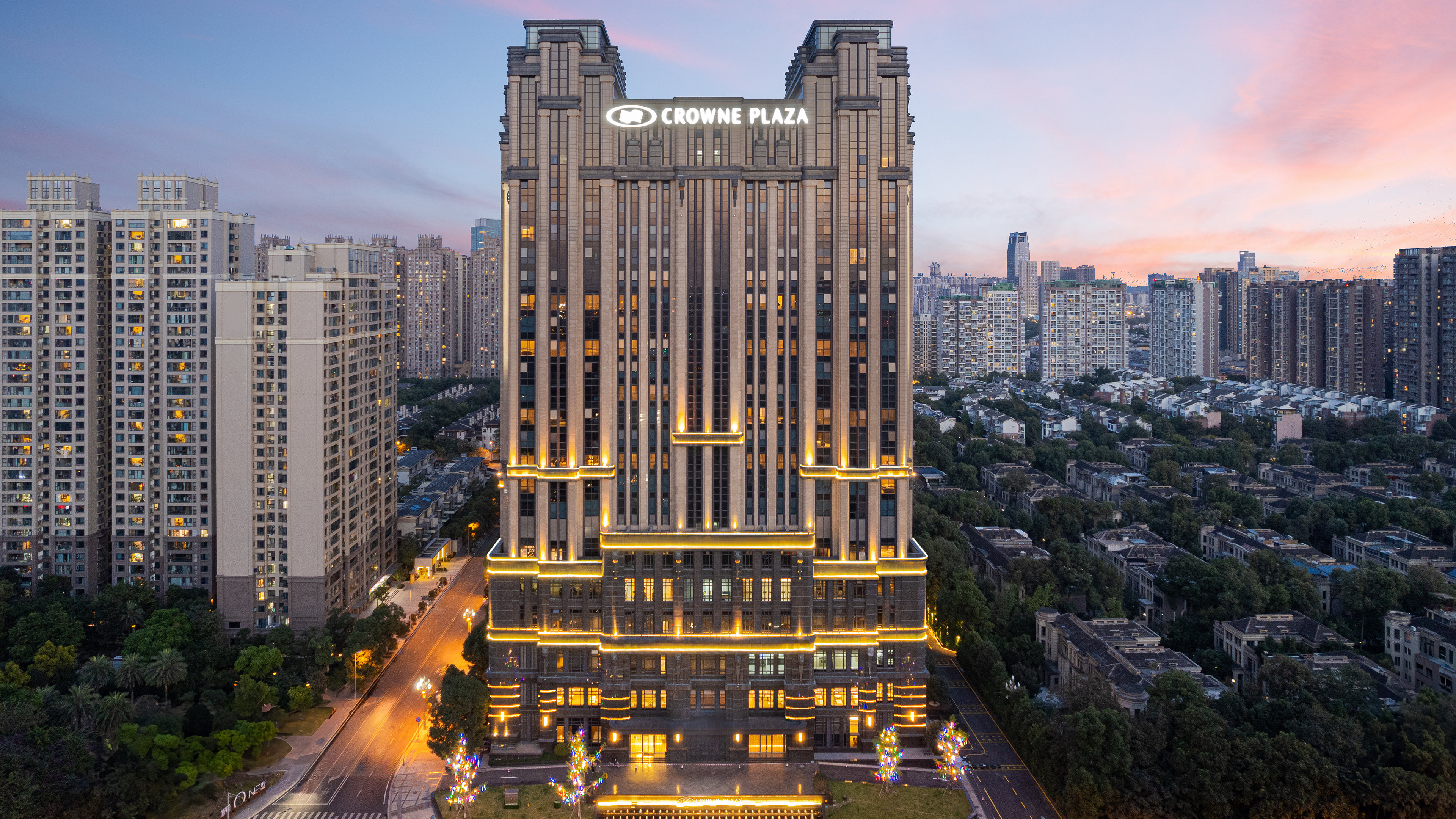 Crowne Plaza Chengdu Tianfu New Area by IHG 3/50