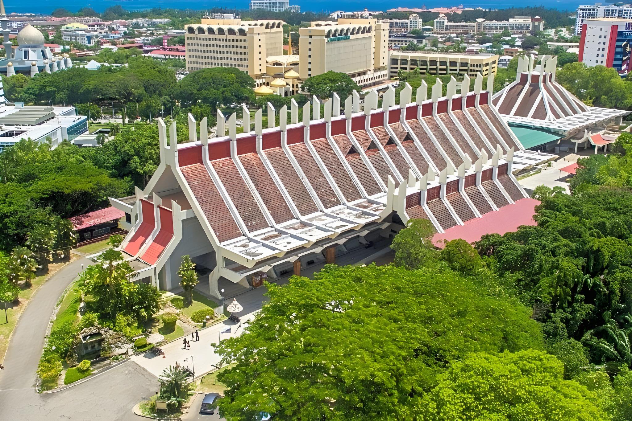 Hotel O Asia City in KOTA KINABALU