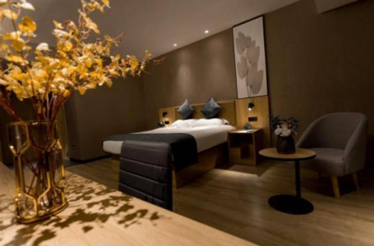 GreenTree Inn Jiangsu Suzhou Changshu Fuchunjiang International Qipeicheng Road Express Hotel 35/51