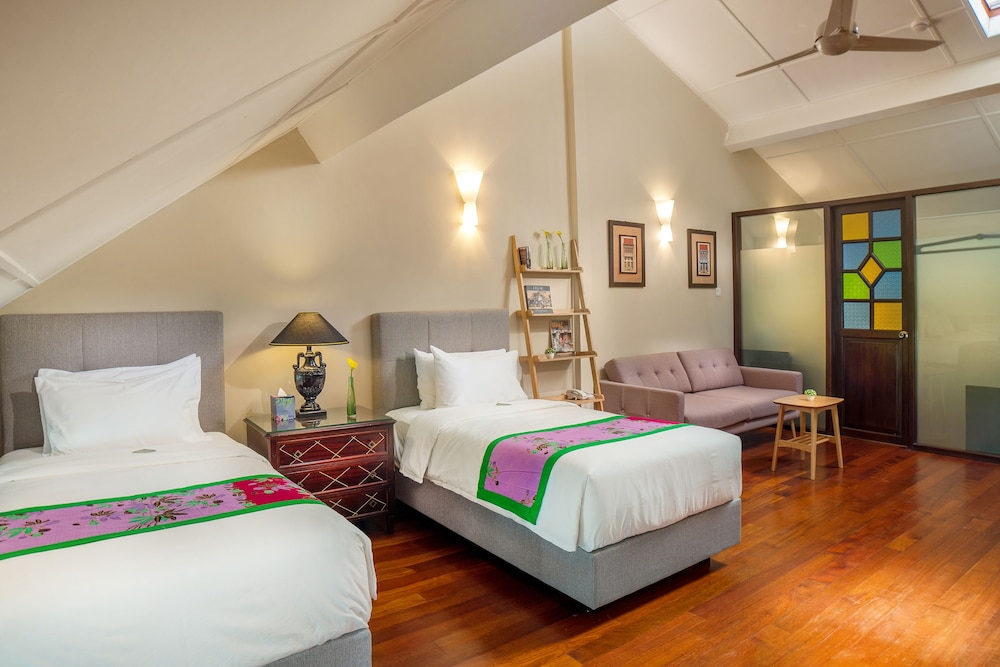 Areca Hotel Penang 20/70