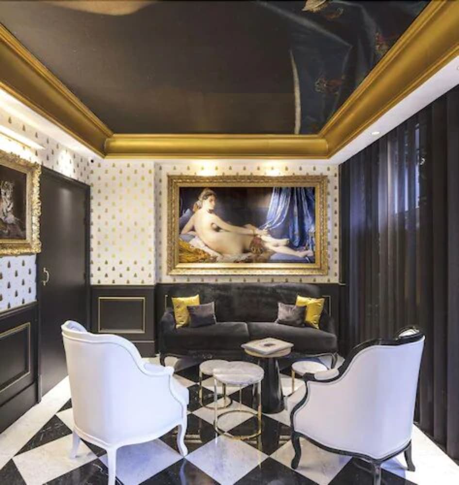 Hotel Eiffel Petit Louvre 53/63