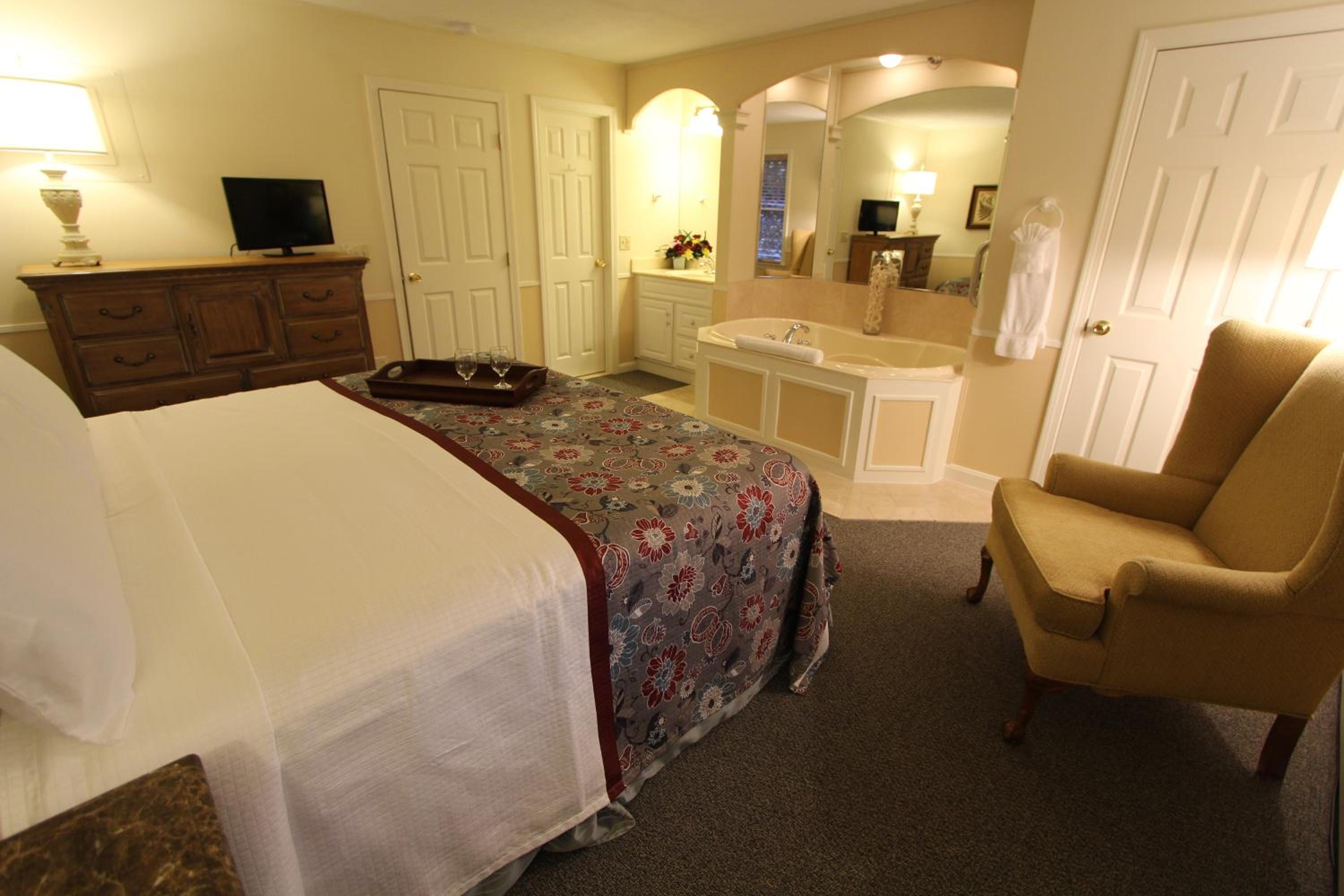 1 Bedroom, Suite