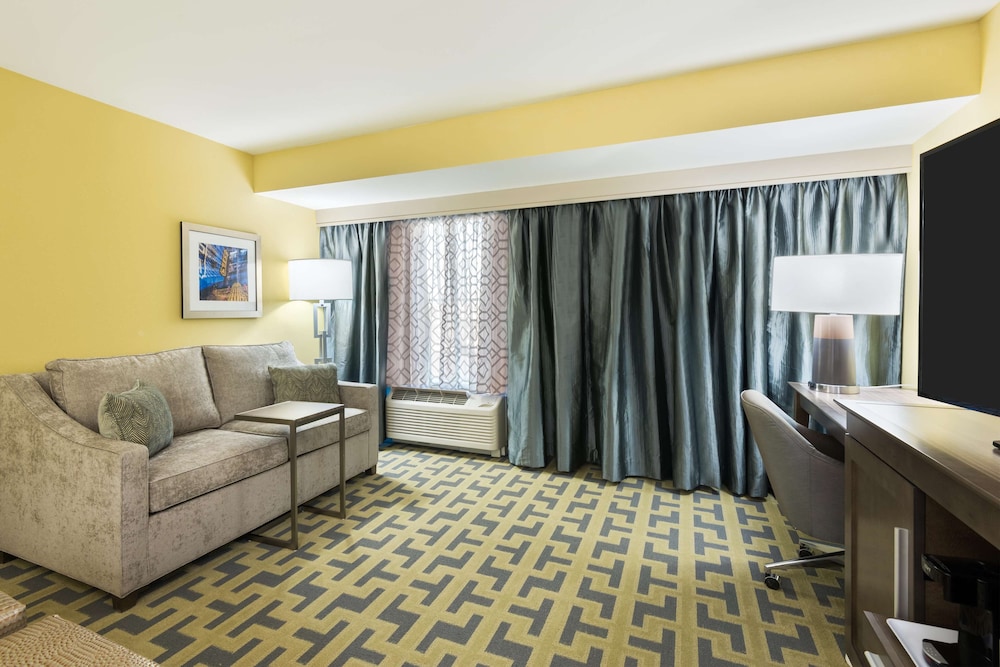 Hampton Inn & Suites Tampa Airport Avion Park Westshore 28/46