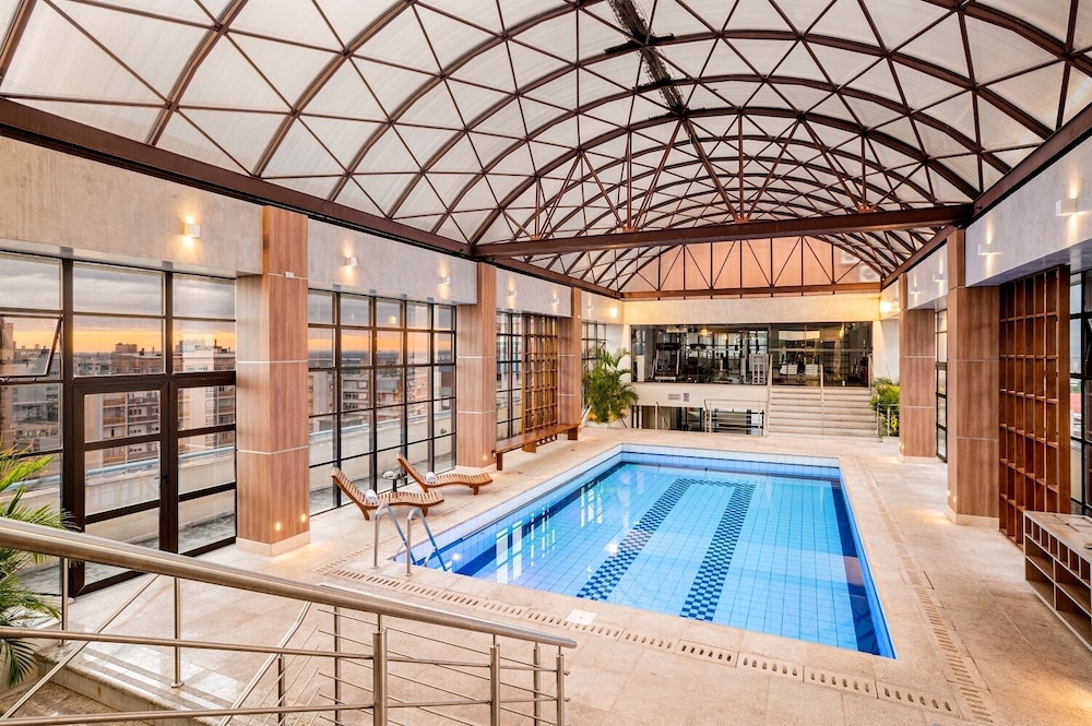 Hotel Piazza Navona By Intercity in PORTO ALEGRE