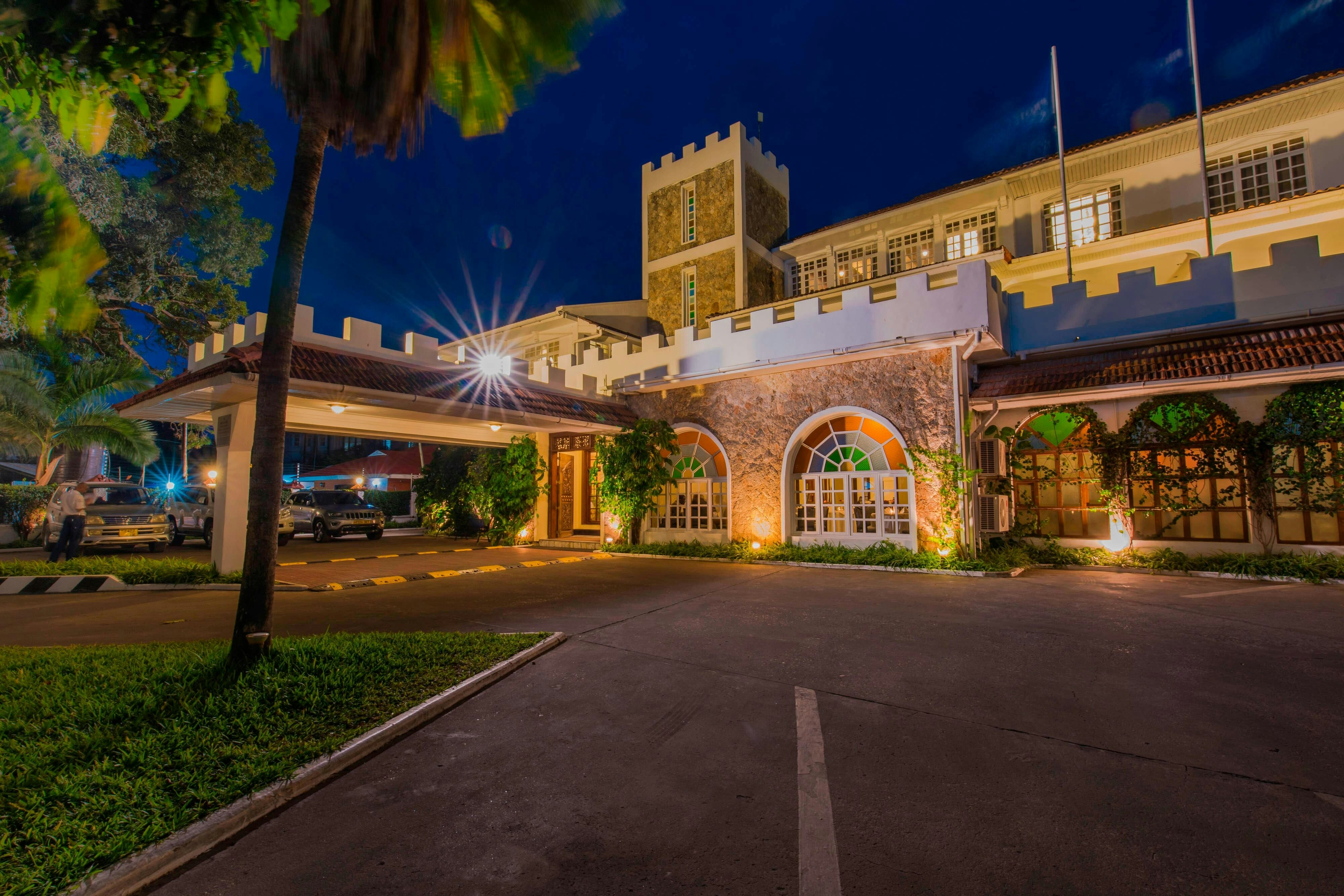 Protea Hotel by Marriott Dar es Salaam Courtyard 44/49