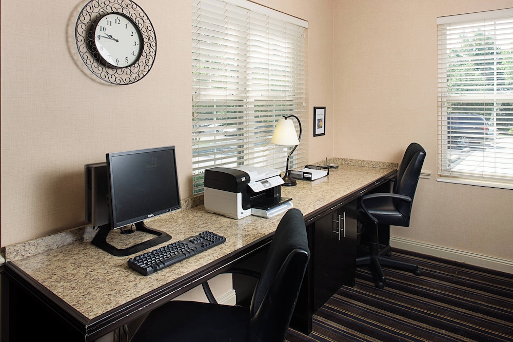work area