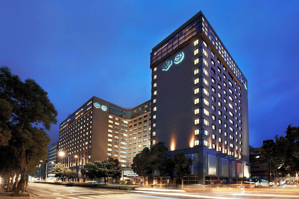 Sheraton Grand Taipei Hotel 3/71