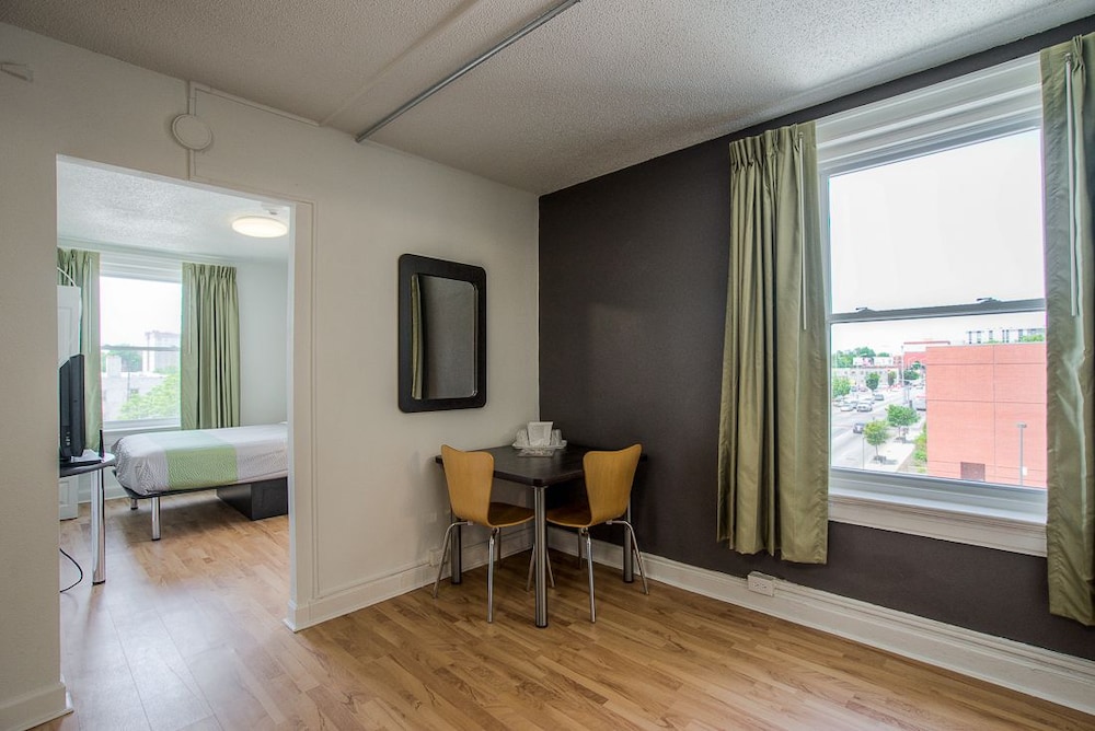 Quality Inn & Suites Kansas City Downtown 37/50