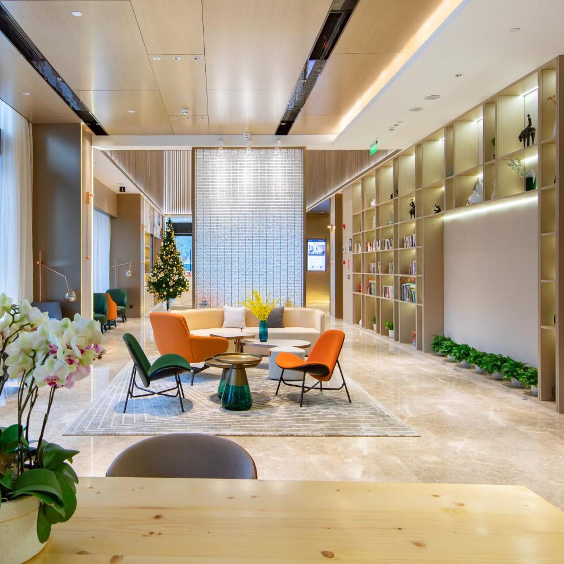 Atour Hotel Jinyin Lake Wuhan 35/59