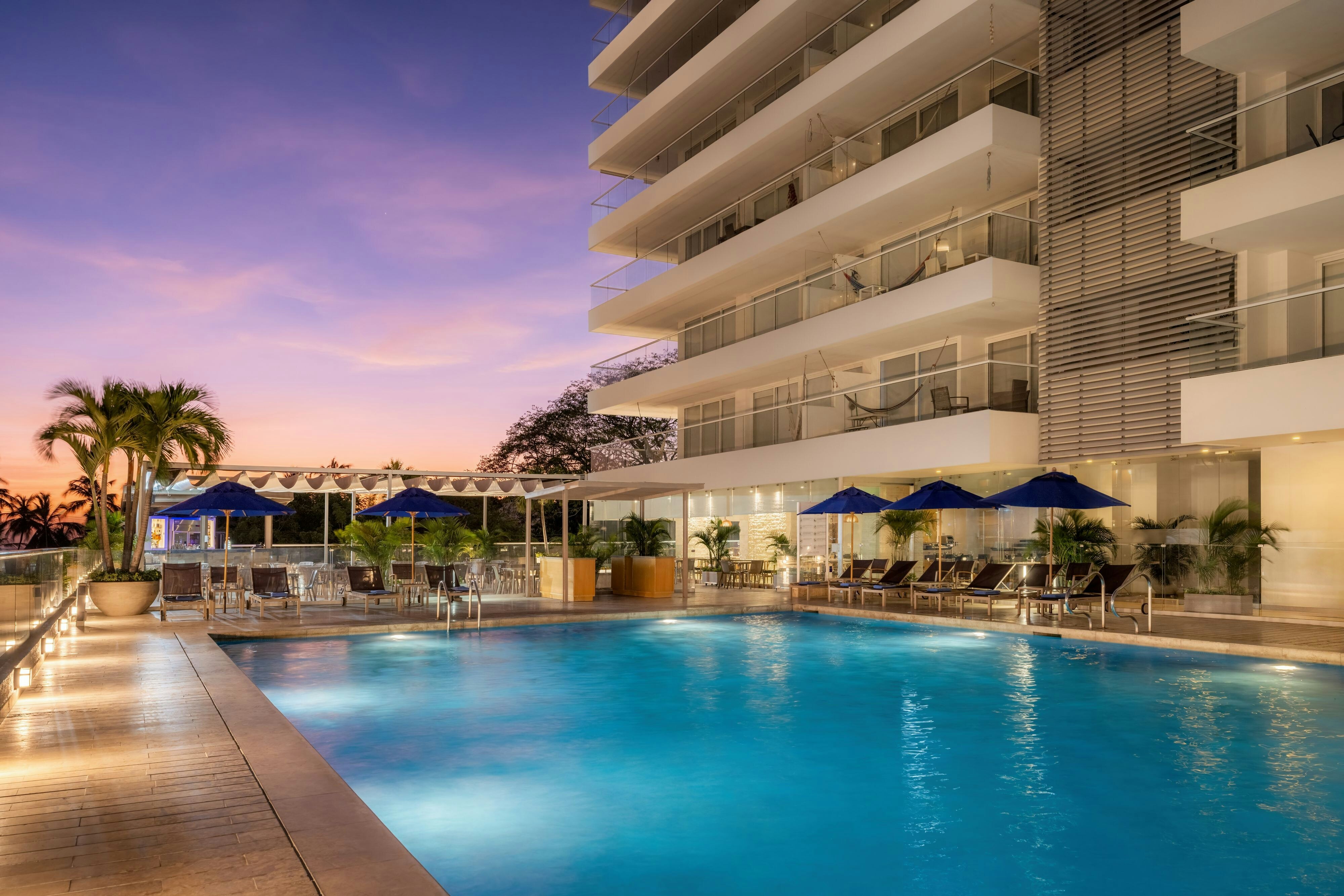 Mercure Santa Marta Emile 3/21