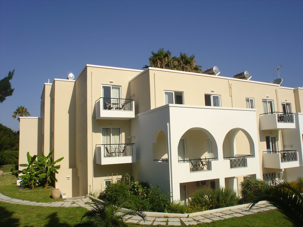 安德罗梅达公寓酒店(Andromeda Hotel Apartments) 图片4