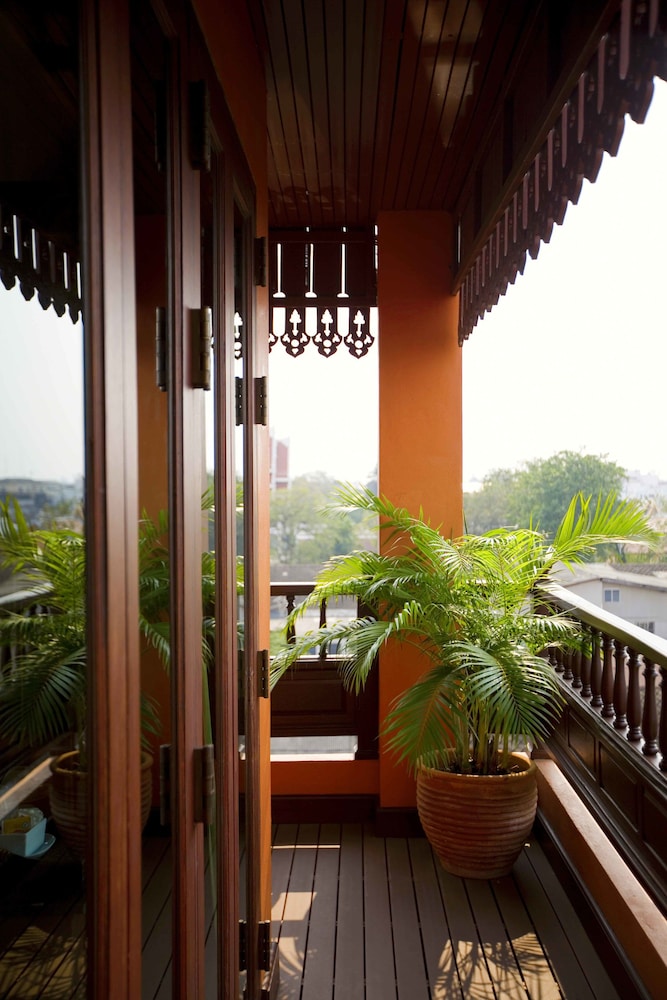 Lamphu Tree House Boutique Hotel 59/70