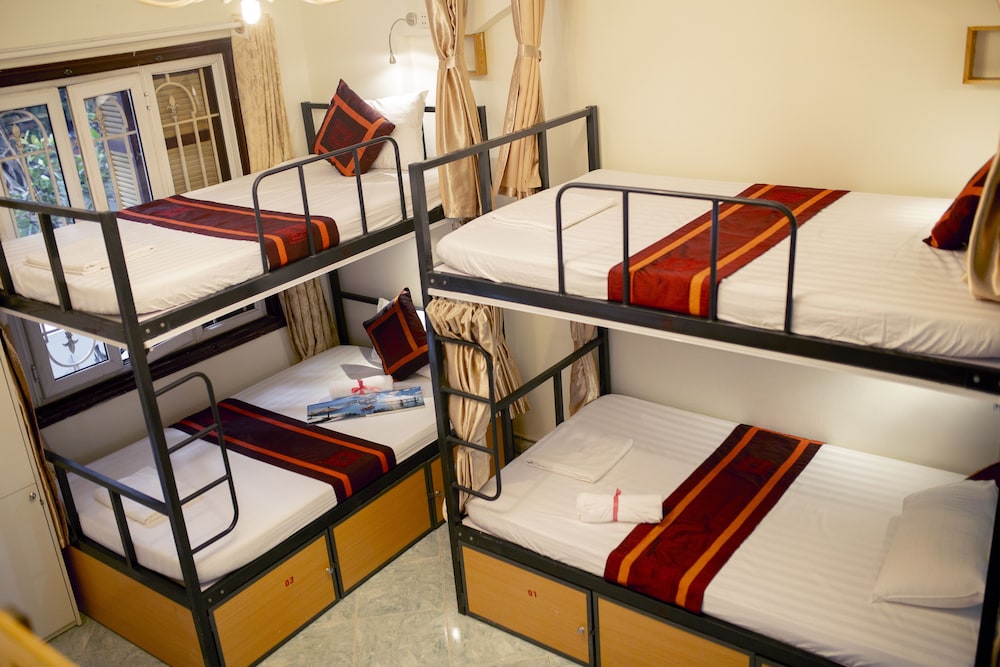 Hanoi City Backpackers Hostel 18/58
