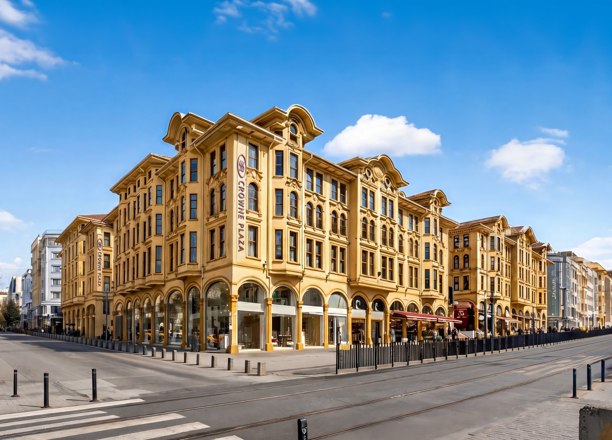 Crowne Plaza Istanbul - Old City 75/80