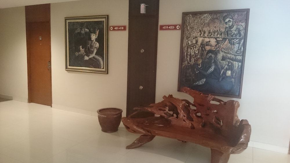 Merapi Merbabu Hotel Yogyakarta Powered by Archipelago 21/40
