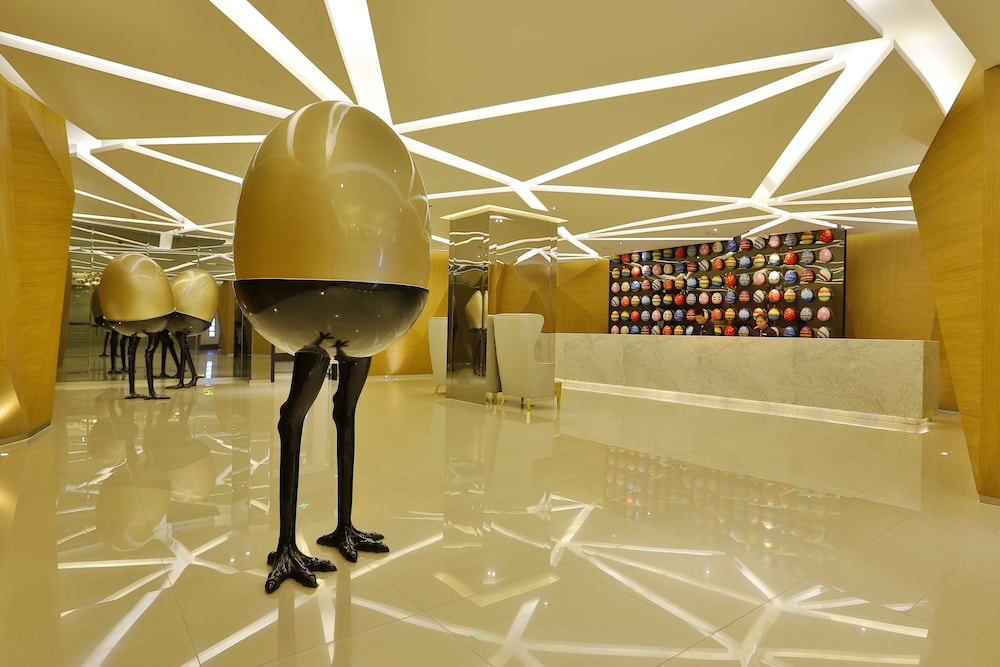 Orange Hotel Select Luohu Shenzhen 14/57