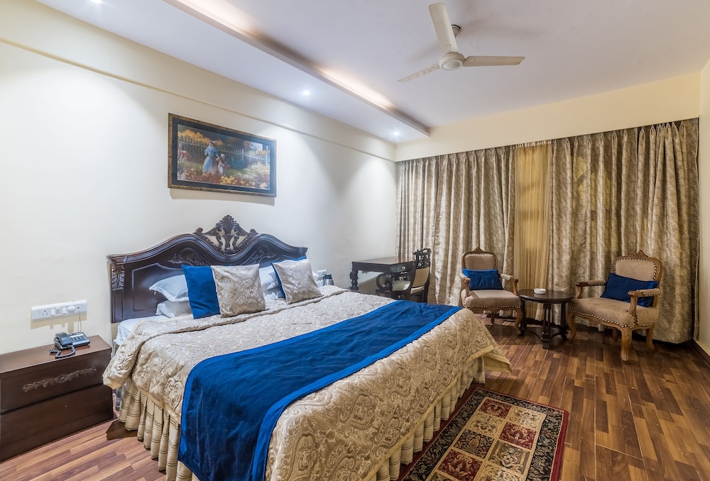 The Residency - A Boutique Hotel 16/33