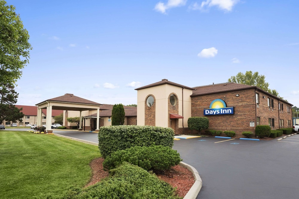 Days Inn by Wyndham Middletown 20/21