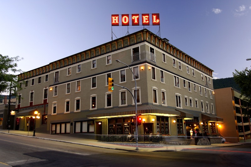 Hume Hotel & Spa 1/12