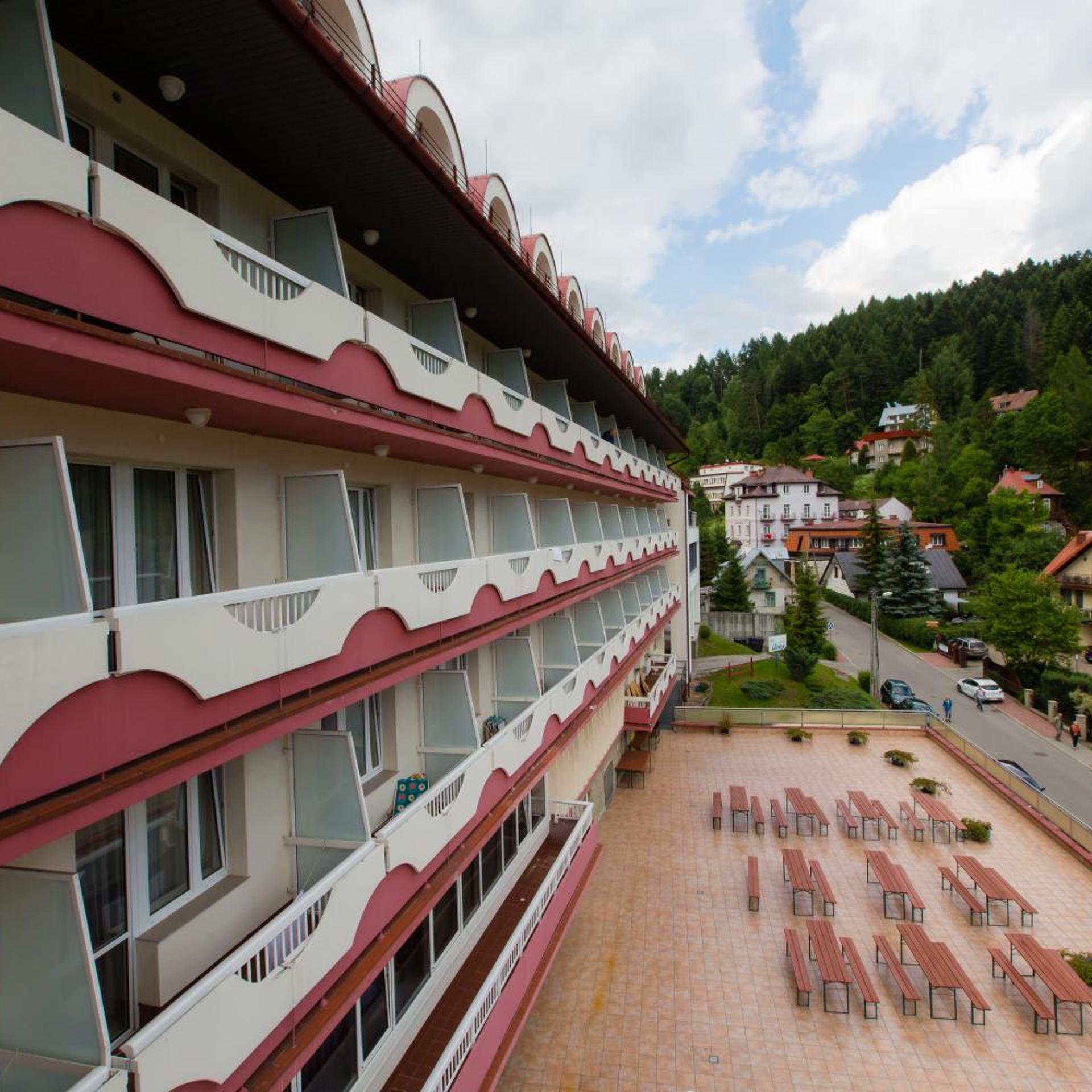 Geovita Krynica 4/60
