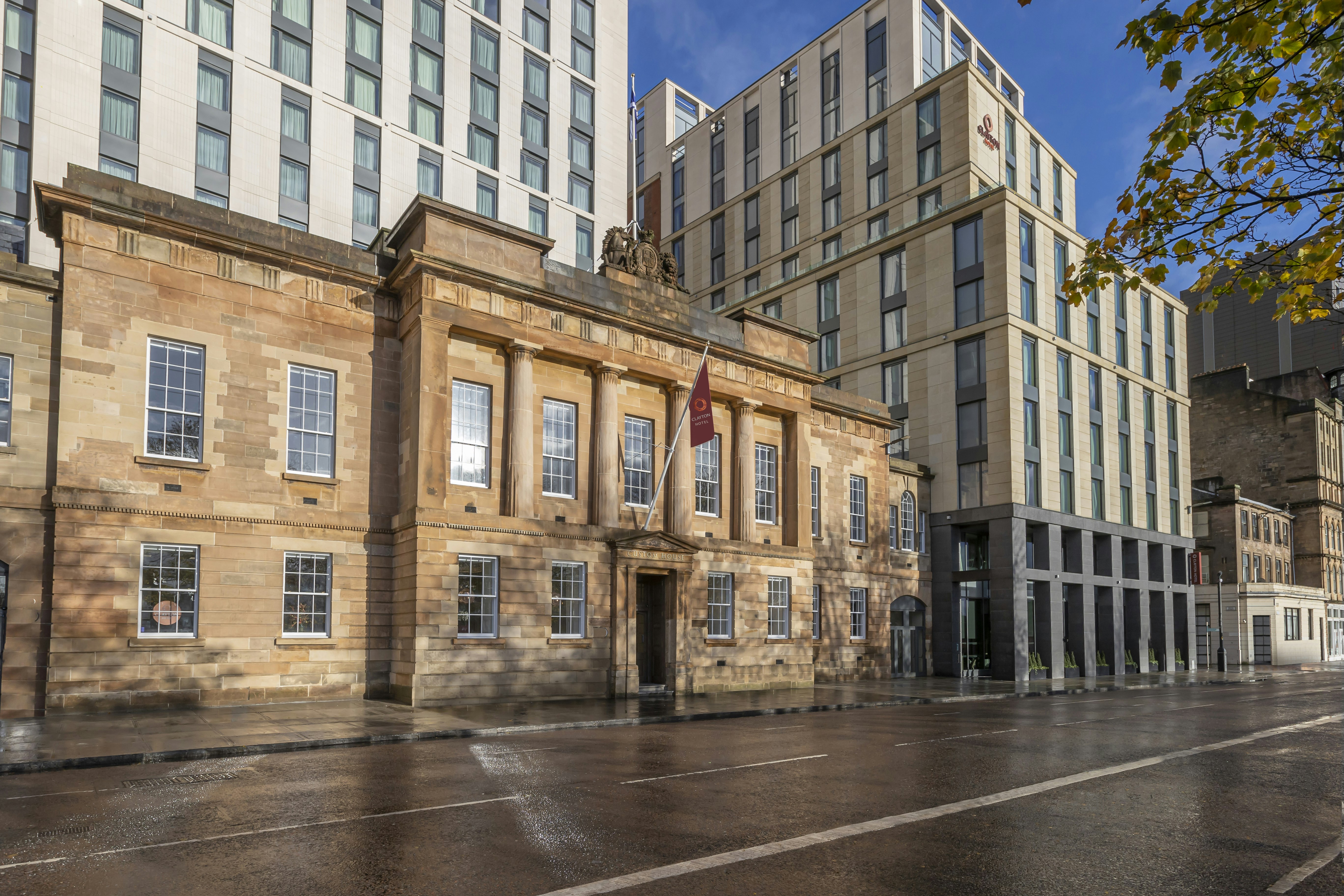 Clayton Hotel Glasgow City 41/43