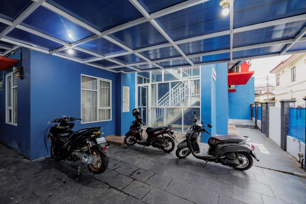 Reddoorz Near Metropolitan Mall Bekasi 43/50