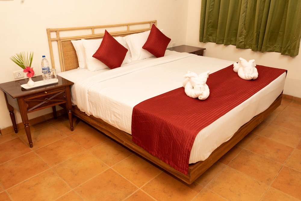 4 BEDROOMS, VILLA
