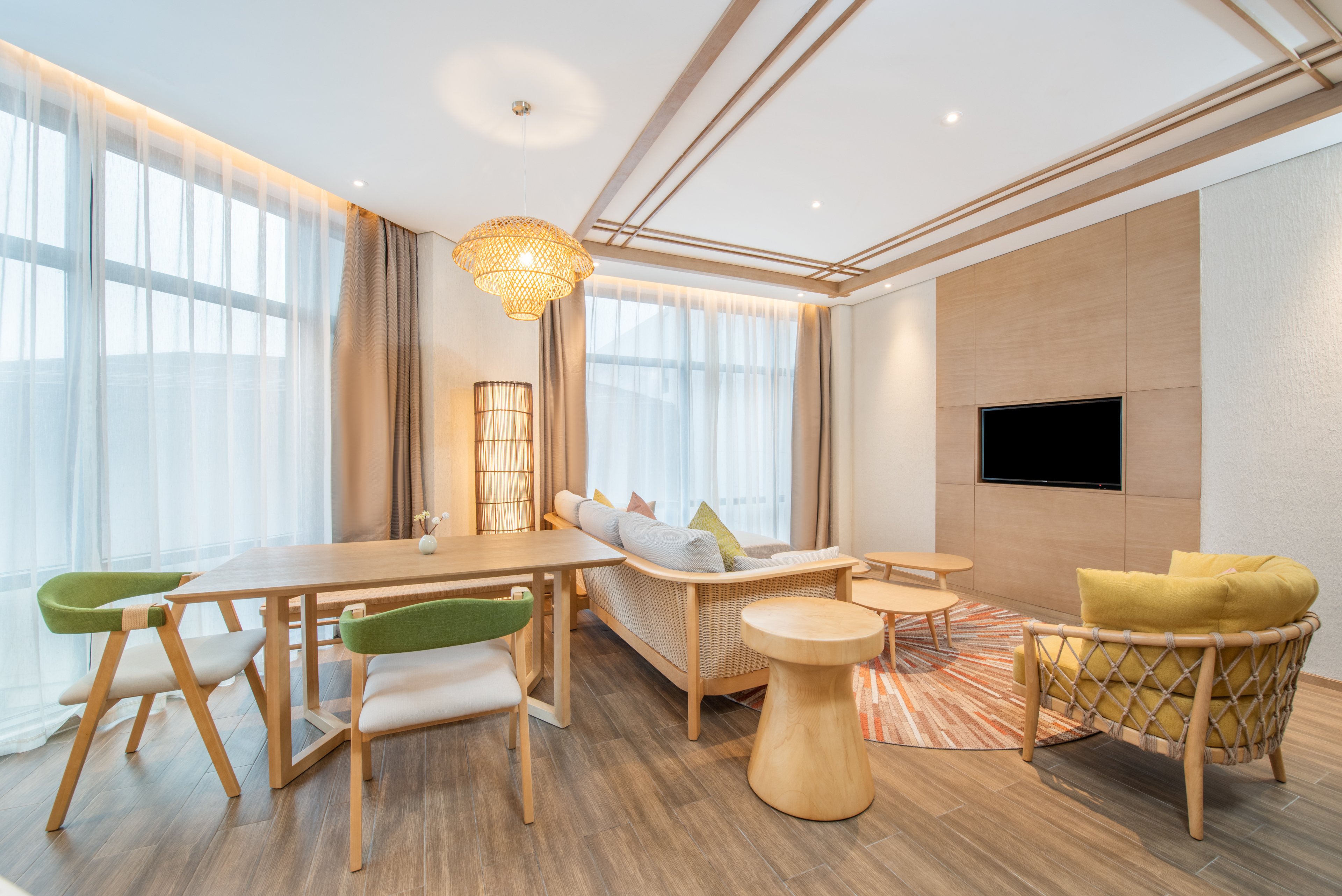 Holiday Inn Resort Yichun Mingyue Mountain 22/38
