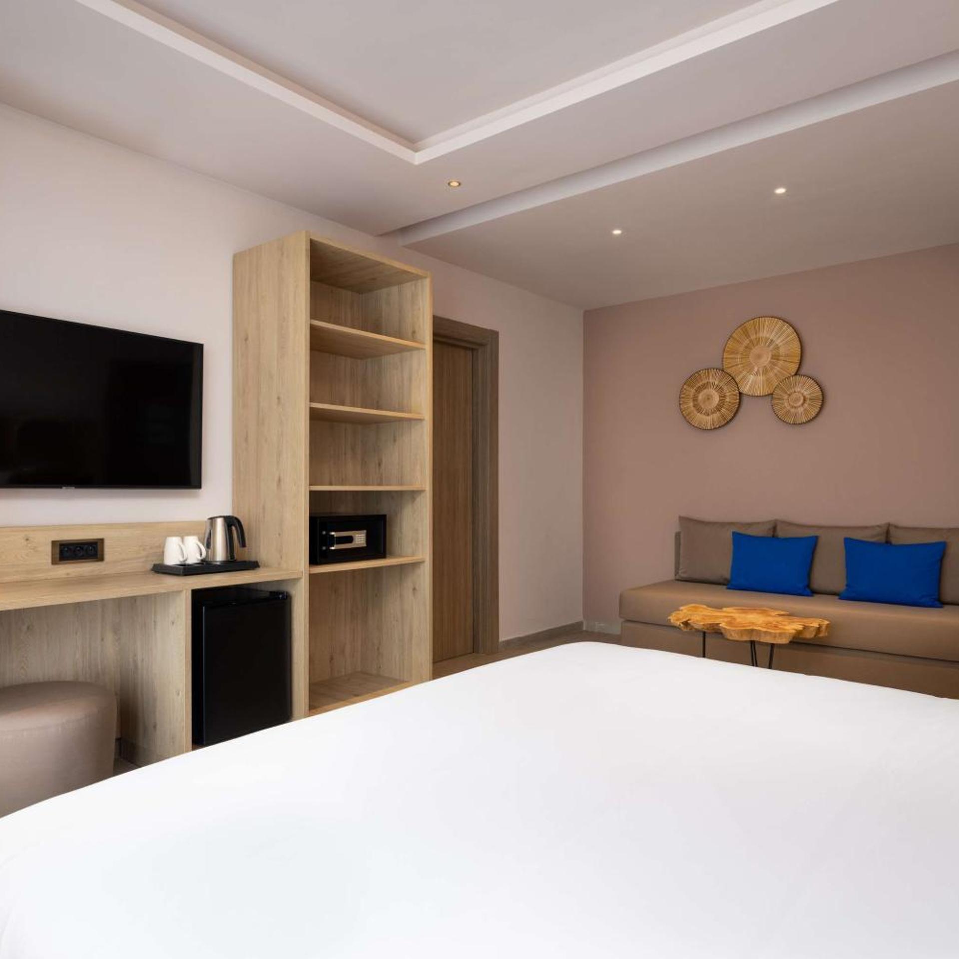 Premium, Balcony or Terrace