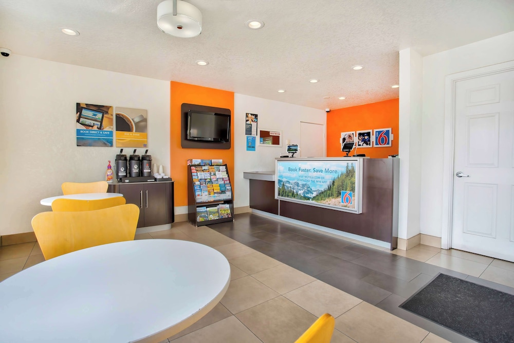 Motel6 Salem, OR - Expo Center 57/58