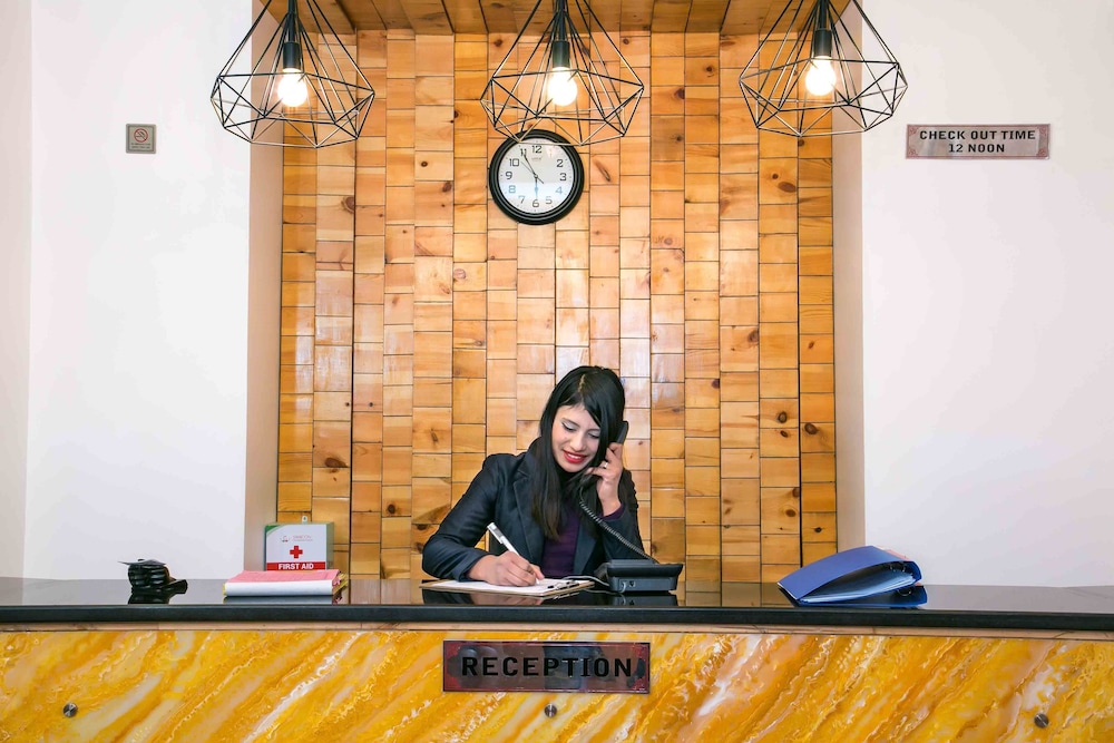 Beautiful Kathmandu Hotel 7/50