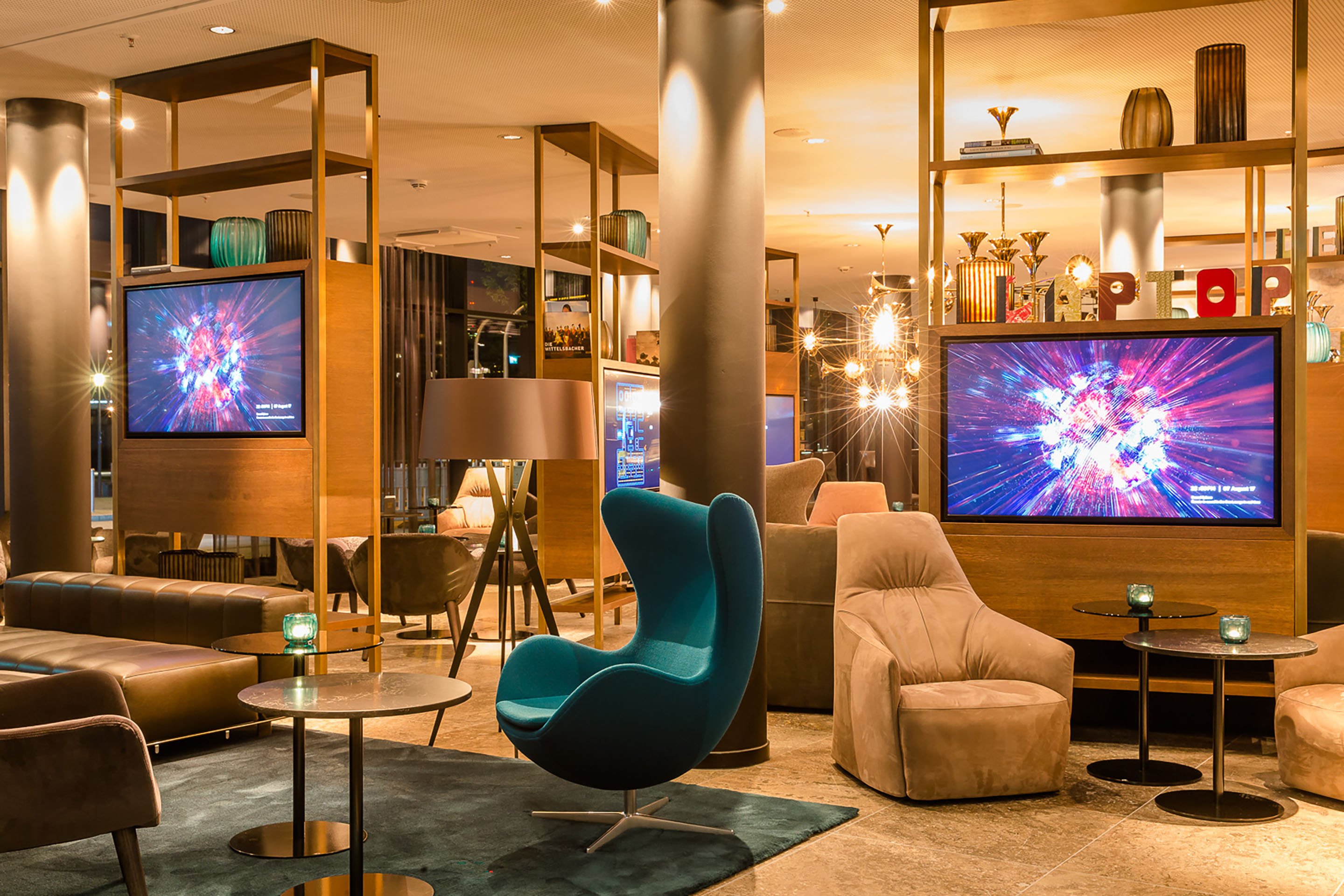 Hotel Motel One Munchen-Parkstadt Schwabing 17/18
